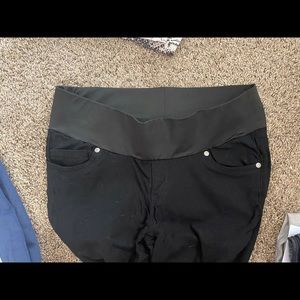 Maternity dress pants